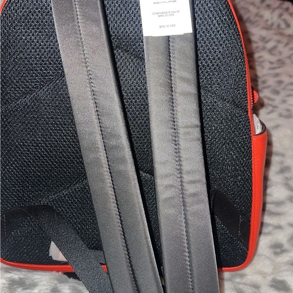 Coach backpack . - Picture 3 of 3